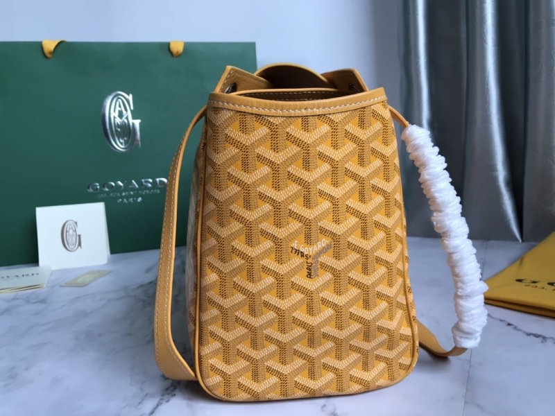 Goyard Top Handle Bags